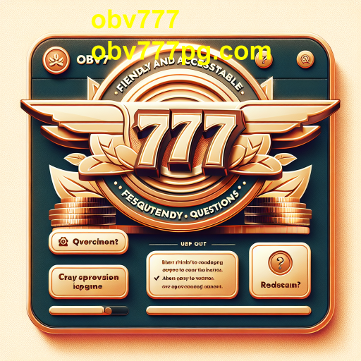 Descubra a Seção de Perguntas Frequentes do obv777: Suporte ao Jogador