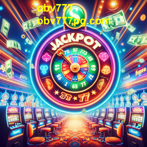 A Emoção dos Jackpots: Sorte e Recompensa no obv777