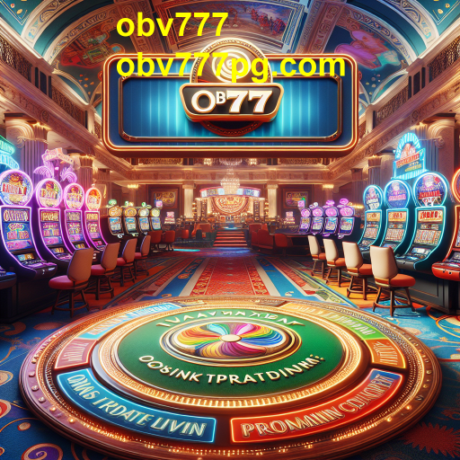 Obv777 oferece uma vasta seleção de jogos de casino e dicas valiosas para ajudar os jogadores a maximizarem suas chances de ganhar e se divertirem ainda mais.