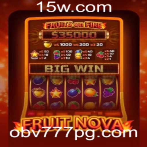 Explorando o Mundo do Jogo FruitNova — Um Mergulho no Universo das Frutas Virtuais