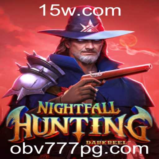 NightfallHunting: Uma Aventura Imersiva no Mundo das Sombras