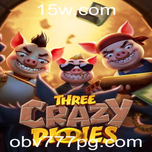 Descubra o Universo Fascinante de ThreeCrazyPiggies